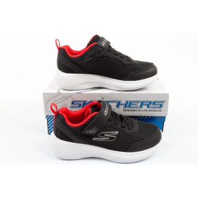 9. Skechers Selectors children's sports shoes, lightweight, fashionable, black