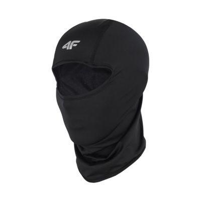 Balaclava 4F U118 deep black 4FWMM00ABALU118 20S