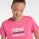 13. New Balance Sport Graphic T-Shirt W WT51540DAB
