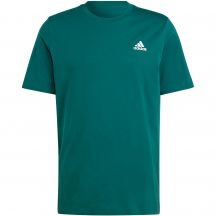 adidas Essentials Single Jersey Embroidered Small Logo Tee M IJ6111