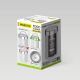 7. 750 ml Food Thermos MR-1649-75-WHITE MAESTRO