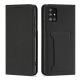 Magnet Card Case for Xiaomi Redmi Note 11 Pouch Card Wallet Card Holder Black