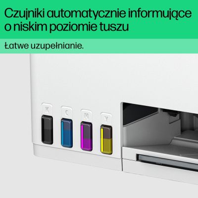 4. HP Smart Tank 580 All-in-One Printer