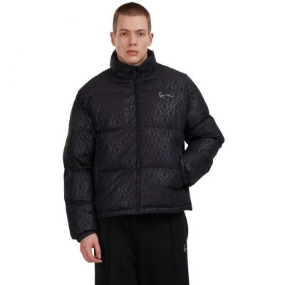 2. Karl Kani men's winter puffer jacket PD00007549