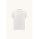 4. Paul&Shark Men's Cotton Polo Shirt White 99311001-10