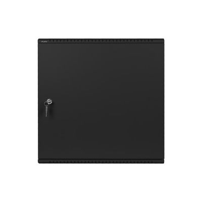 2. Lanberg WAF1-5203-06-00B 6U Rack Wall Mount Cabinet Black