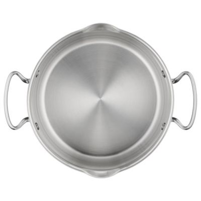 4. Tefal Duetto+ G7197955 pot with lid (6.1 liters)