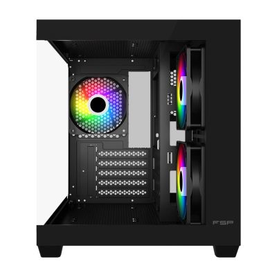 3. FSP S140-BA Small Form Factor (SFF) Black