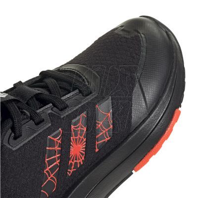 6. Adidas Marvel Spider-Man Racer Jr IF3408 shoes