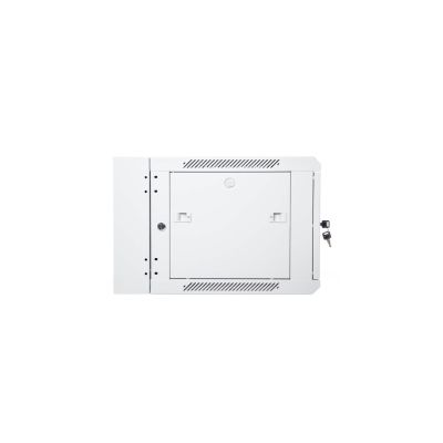 6. Digitus DN-WD19 06U/550 6U Rack Wall-mounted Cabinet Light Gray