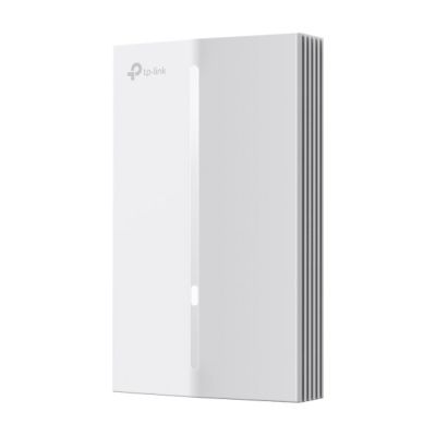 2. TP-Link Festa F65 Wall 3000 Mbit/s white router with PoE support