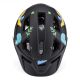 3. Wozinsky MTB Children's Bike Helmet with Removable Visor S - Black