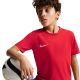 3. Nike Dri-Fit Park VIII Kids' T-Shirt Red HV8182 657