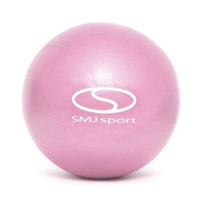 2. Pilates rubber gymnastics ball PVC BL032 25 cm HS-TNK-000011185