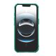 4. Nillkin Iceblade Prop Magnetic Case with Camera Cover and Stand for iPhone 16e / 17e - Green