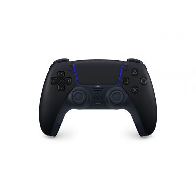 11. SONY DualSense Midnight Black Wireless Controller