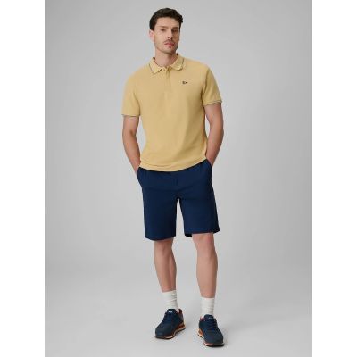 3. Men's regular polo shirt 4F 4FRSS26TPTSM0897-83S