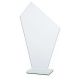 9. Glass trophy