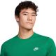 6. Nike Club Tee Men's T-Shirt Green AR4997 365
