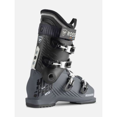2. ROSSIGNOL HI-SPEED 80 HV Ski Boots grey