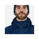 9. Rossignol Genetys Hood Jkt Navy Blue Jacket