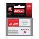 Activejet ACC-521MN Ink (Canon CLI-521M replacement; Supreme; 10 ml; red)
