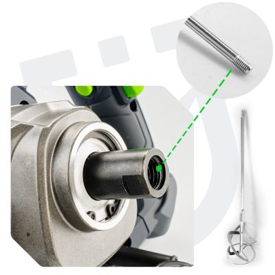 12. Electric mixer 1400W W38635 WUBER