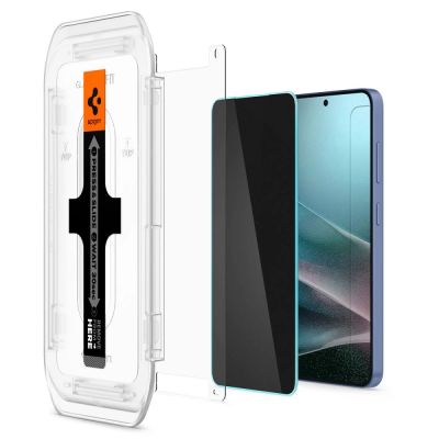 7. Spigen Glas.TR "Ez Fit" Privacy HD 2-pack privacy glass for Samsung Galaxy S24 / S25