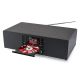 8. Mini System/Internet Radio JVC All In One RD-E984B Black (OUTLET)