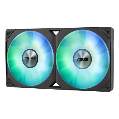 19. ASUS S_MULTI/PRIME LC 240 ARGB CPU Cooler