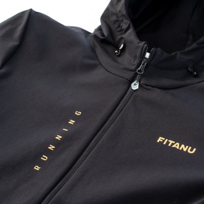 3. Women's FUNRUNE Jacket W