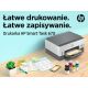 9. HP Smart Tank 670 Wireless All-in-One Color Printer, Duplex Printing; Copy, Scan
