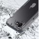 10. Nillkin Nature Pro Case for iPhone 16e / 17e - Transparent