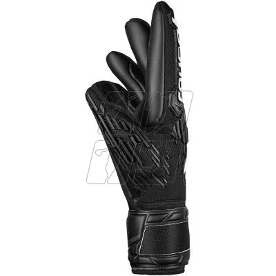 5. Reusch Attrakt Freegel Infinity 5470735 7700 goalkeeper gloves
