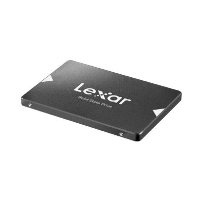 3. Lexar NS100 256 GB 2.5" SATA III