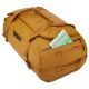 7. Thule Chasm TDSD303 Golden Brown Sports Bag 70L Polyester Brown