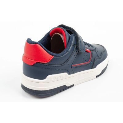 3. Levi's children's sports shoes John SE navy blue with velcro comfortable