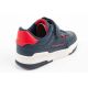 3. Levi's children's sports shoes John SE navy blue with velcro comfortable