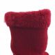 5. GLOVII POWER BANK HEATED SOCKS SIZE L (41-46), RED, BATTERIES, CHARGER AND REMOTE CONTROL INCLUDED, GQ3L