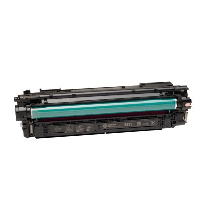 22. LASERJET TONER CRTG/657X HIGH YIELD MAGENTA