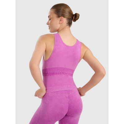 2. Women's 4F Slim Quick-Drying Yoga and Pilates Top 4FWAW25TFSLF578-54A