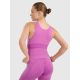 2. Women's 4F Slim Quick-Drying Yoga and Pilates Top 4FWAW25TFSLF578-54A