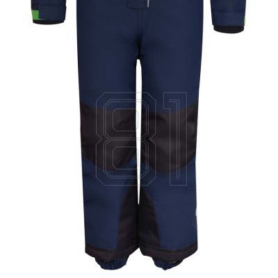 4. Trollkids Kids Isfjord Snowsuit Jr 158-100 Snowsuits + Overalls