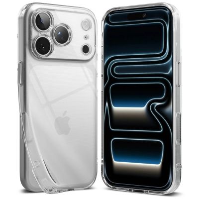 2. Ringke Air Case for iPhone 18 Pro Max / 17 Pro Max - Transparent