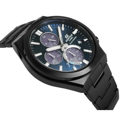 2. Men's Watch CASIO EDIFICE Solar EFS-S630DC-2AVUEF + BOX