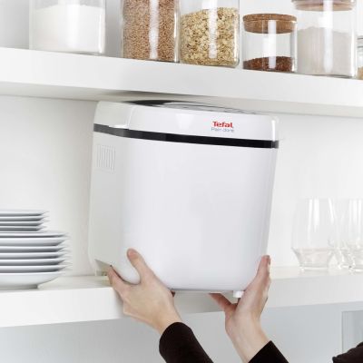 3. Tefal PF210138 Bread Maker (1000 g; 700W; white)
