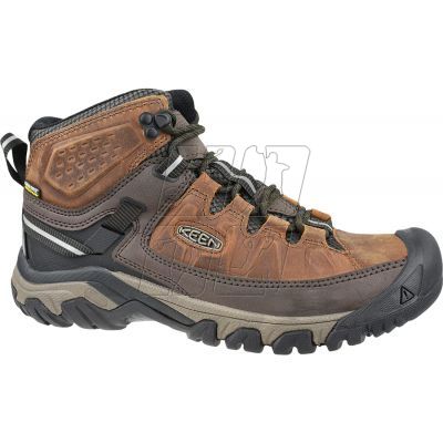 5. Keen Targhee III Mid WP 1023030 brązowe 41