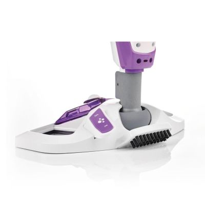 6. Polti Vaporetto SV440_Double Steam Mop 0.3 l 1500 W Purple, White