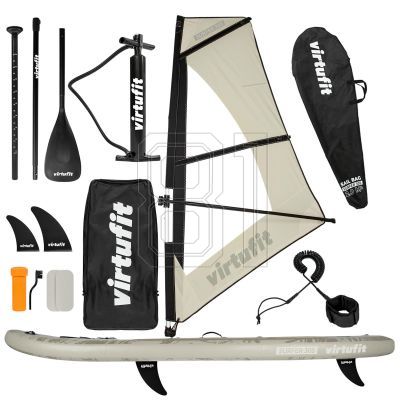 6. Virtufit Surfer 305 VF06088 SUP board