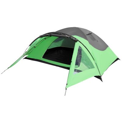38. 4-PERSON COMFORT TENT 330x250x105CM ENERO CAMP